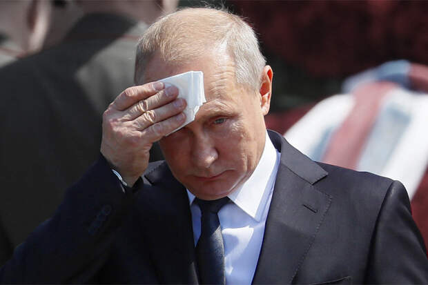 О страданиях и зависимостях Владимира Путина