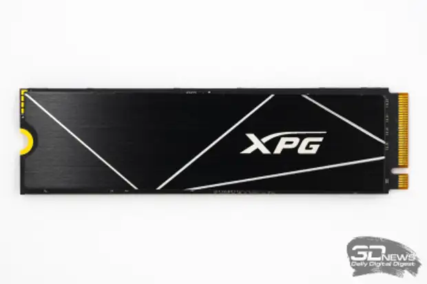 Обзор PCIe 4.0-накопителя ADATA XPG Gammix S70 Blade: улучшения без предупреждения