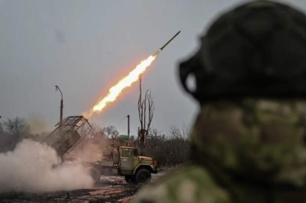 ВС РФ отразили попытку украинских формирований прорваться в Купянск