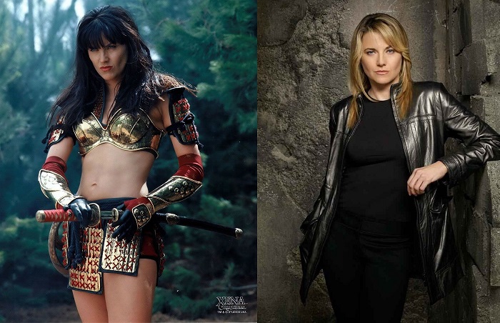 Сыграла главную героиню в телевизионном сериале «Зена – королева воинов»/ «Xena: Warrior Princess», снятого в жанре приключенческого фэнтези.