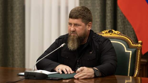 Кадыров заявил, что Пригожин «наплевал» на любовь к России ради амбиций