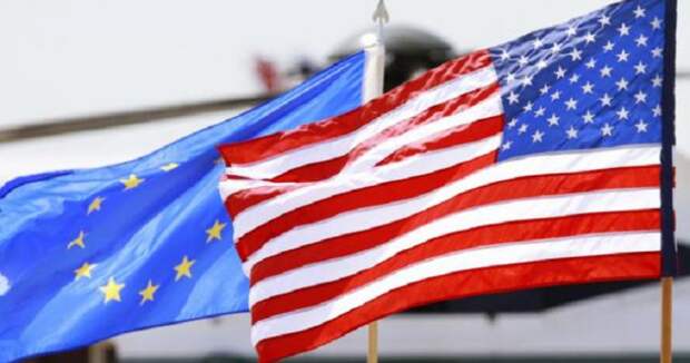 Евросоюз готов отделиться от США