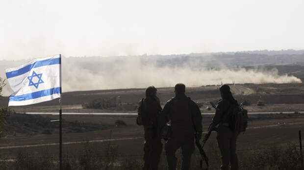ЦАХАЛ заявил, что атаковал более чем 10 штаб-квартир Ирана