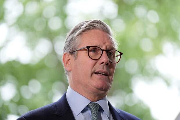 Журналист жестко высмеял план Стармера против Ирана