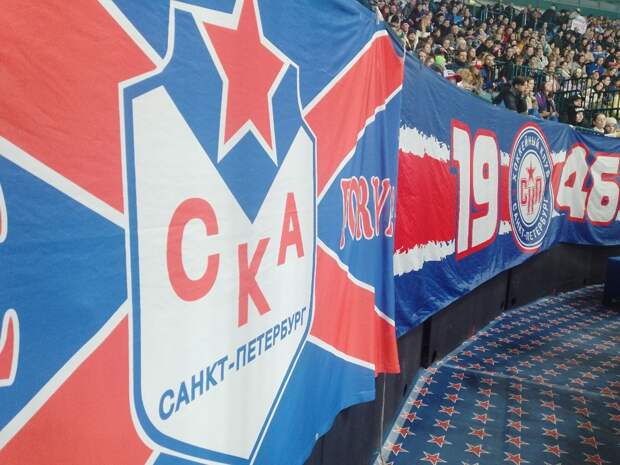 «СКА-1946» завершил сезон в МХЛ после первого раунда