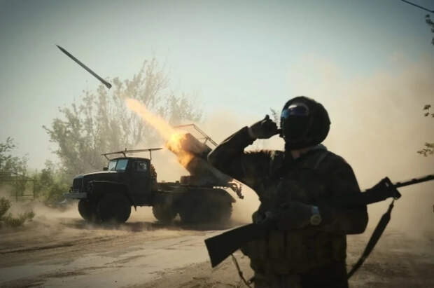 Рядовой Иванов взял в плен трёх украинских военнослужащих