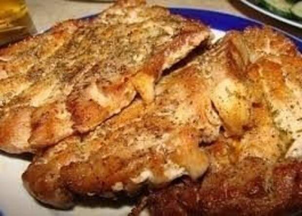 Готовим мясо на скорую руку.