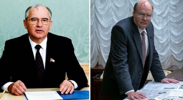 Горбачев в голливудских фильмах: каким видели США и Европа единственного президента СССР