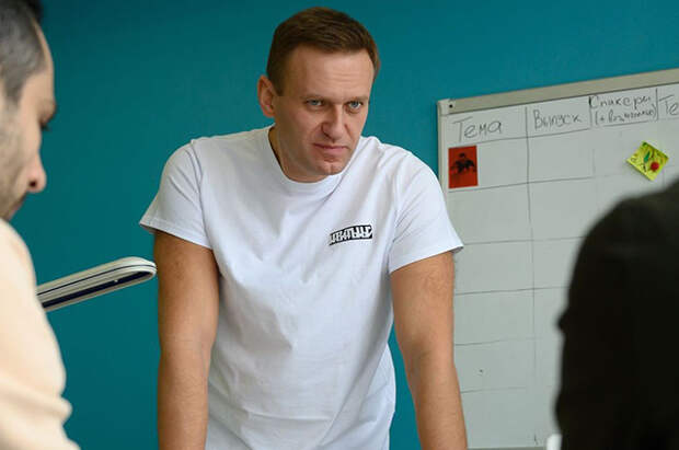 Алексей Навальный выступил в защиту феминитивов