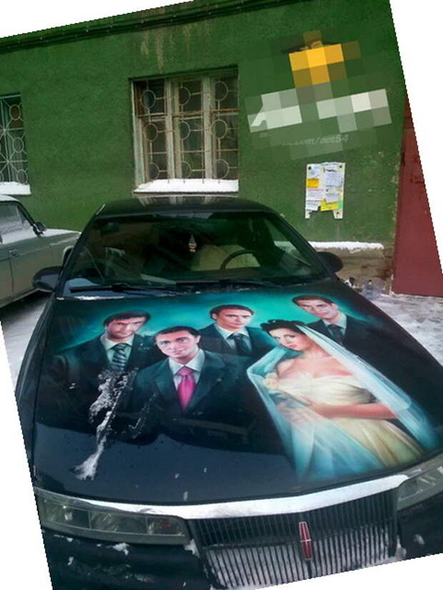 Автомобильные фотоприколы Автомобильные фотоприколы авто, прикол