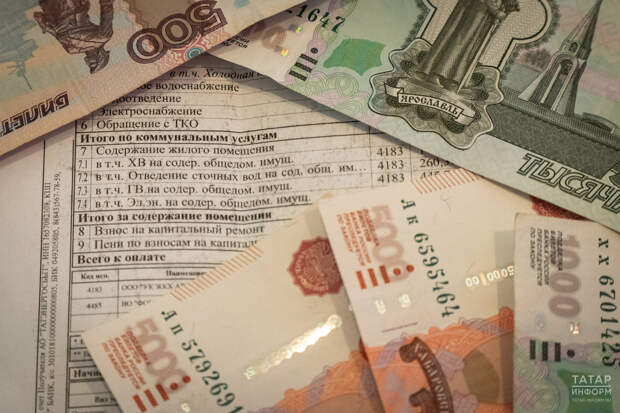 Володин сообщил о мерах для защиты граждан от завышенных платежей ЖКХ