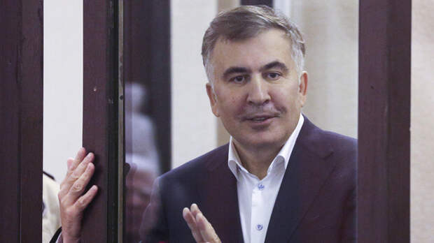 Михаил Саакашвили / Фото: Ираклий Геденидзе / ТАСС