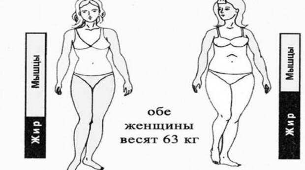 10 ЗАПОВЕДЕЙ ХУДЕЮЩЕГО ЧЕЛОВЕКА