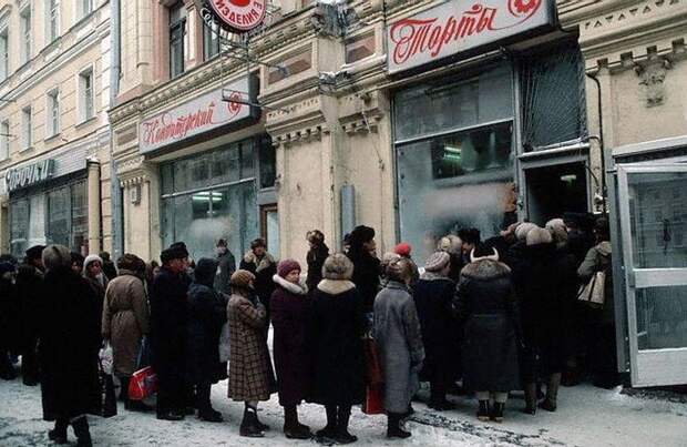 Как готовились к Новому году в СССР