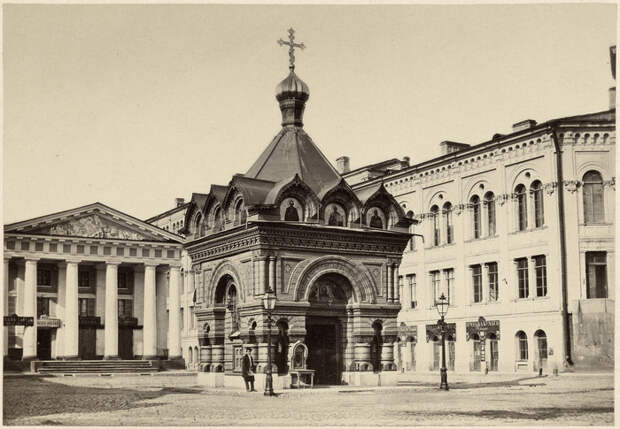 Санкт-Петербург в 1860-х. Санкт-Петербург, История, Россия, Фотография, Длиннопост