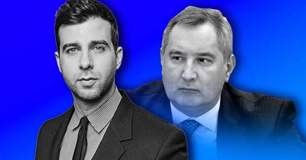 Ургант дерзко ответил Рогозину, раскритиковавшему шутку про Роскосмос