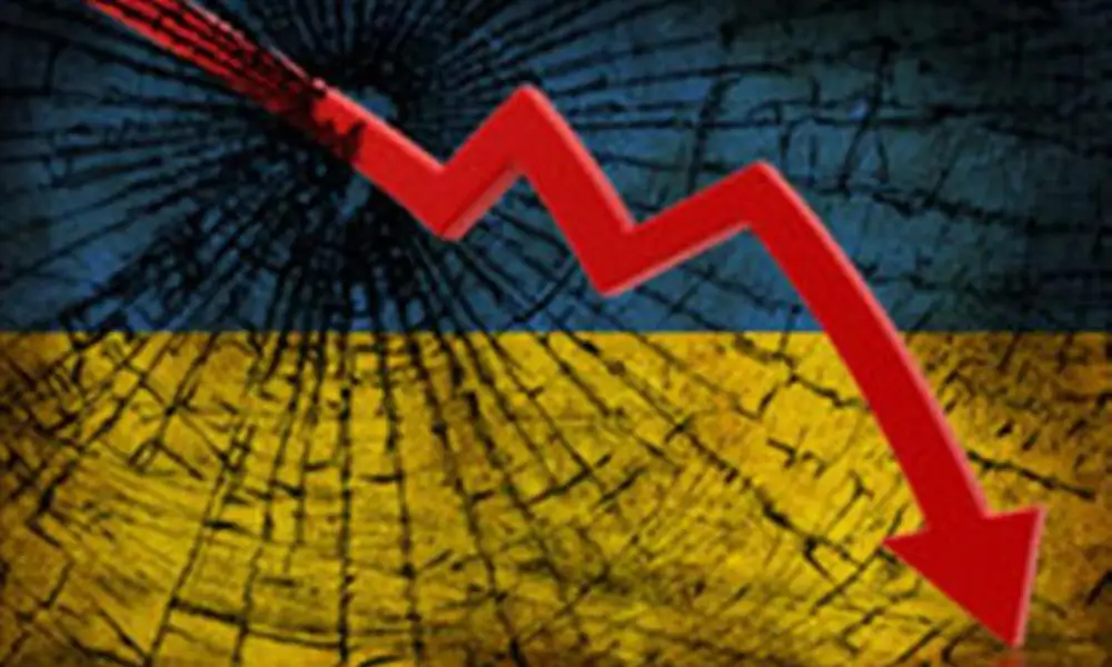 Разрыв экономических отношений. Экономический кризис на Украине.