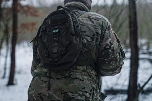 Огненная метель под Сумами