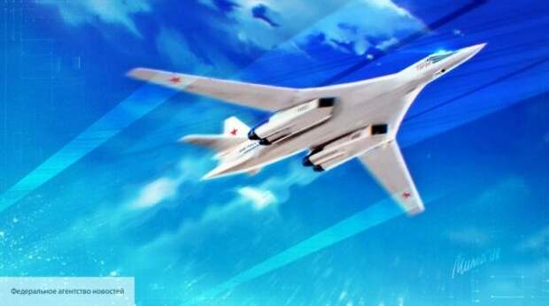 Sohu: Россия поставила на место США своим трюком с самолетами Ту-160М2 Sohu: Россия поставила на место США своим трюком с самолетами Ту-160М2