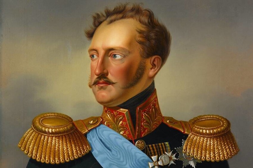 Николай I Павлович — 189 см Николай I Павлович — 189 см