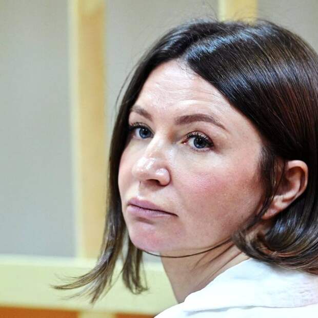 Блиновская со слезами зачитала суду письмо от детей и попросилась из СИЗО