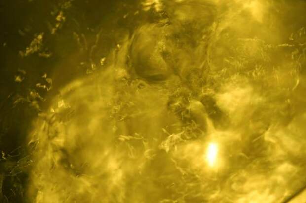 Как и Земля, Марс имеет облака, состоящие из водяного льда