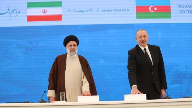 Иран: Тегеран и Баку «ненавидят сионистский режим» и «совместно поддерживают» Палестину