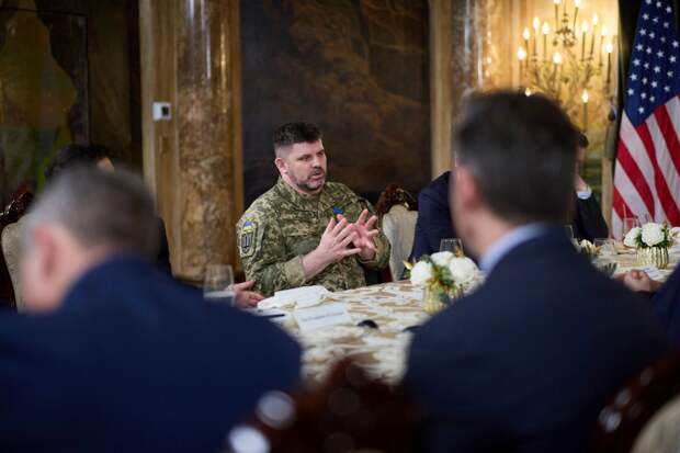 Гнатов: Украина и США согласовали документ о поддержке из четырех разделов