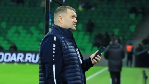 Суд арестовал экс спортивного директора «Тамбова» Худякова