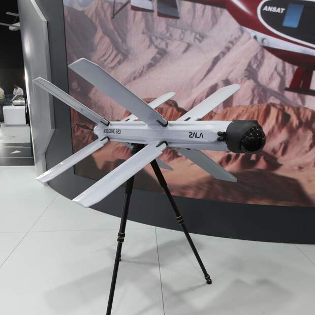 «Рособоронэкспорт» впервые покажет российские беспилотники на выставке UMEX 2026 в Абу-Даби