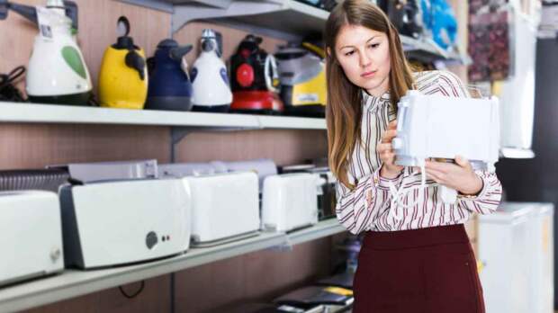 Как выбрать тостер