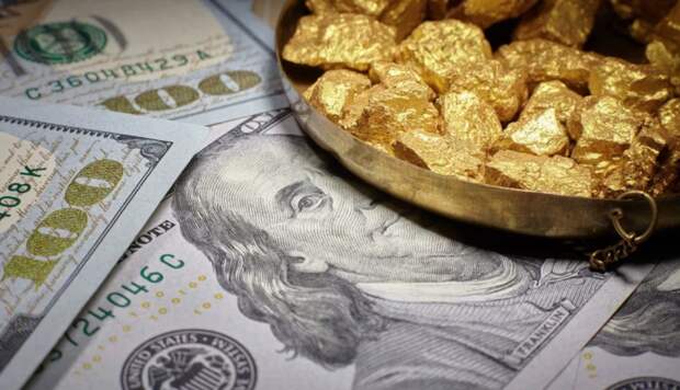 Канадцы пришли в восторг от «золотого маневра» России против доллара