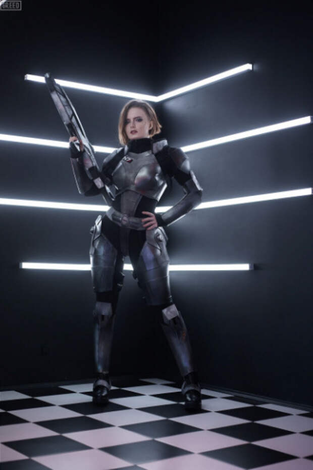 Косплей недели: «Люди Икс», Mass Effect, Rainbow Six: Siege, Genshin Impact, League of Legends 