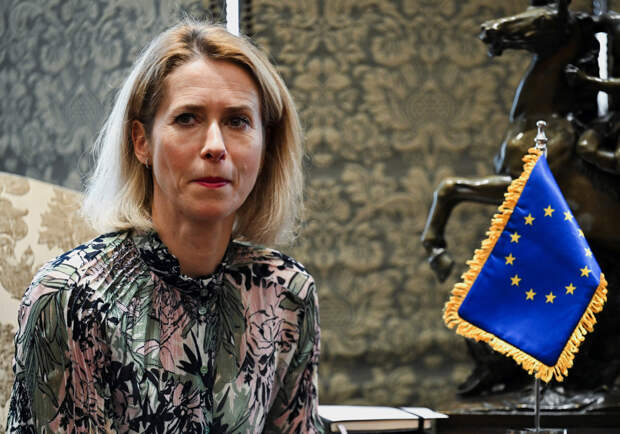 В Британии раскрыли цель требований Каллас к России