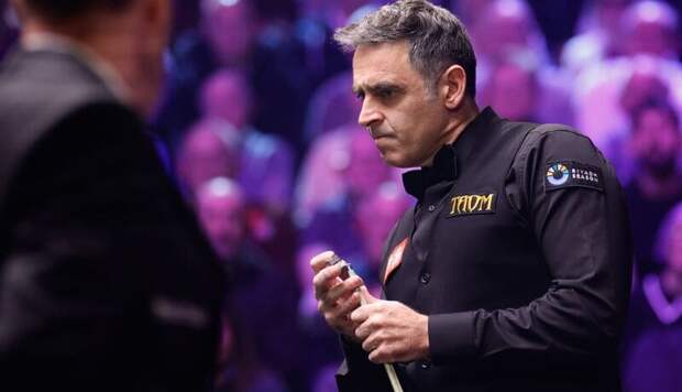 Мастерс 2026: Ронни О’Салливан снялся с турнира в Alexandra Palace