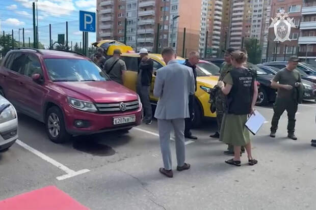 В деле о подрыве машины в Москве могут фигурировать сотрудники спецслужб Украины