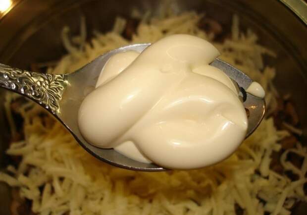Горячие бутерброды с шампиньонами и сыром - простой рецепт