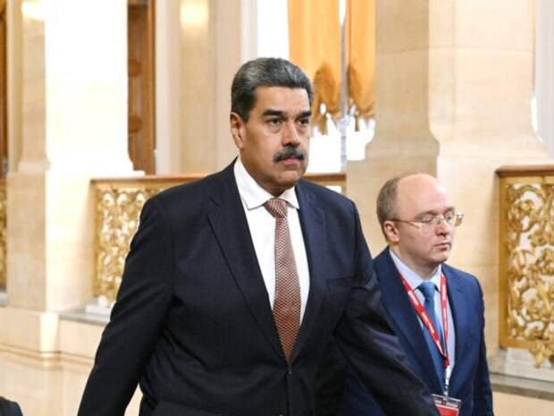 «Змея на груди» Мадуро: на Западе назвали, кто предал главу Венесуэлы