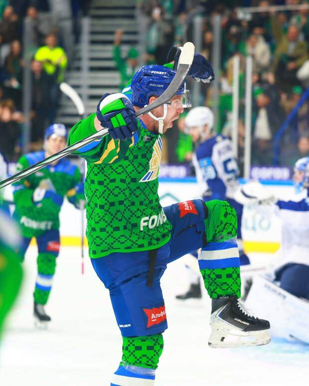 Виктор Козлов назвал сроки восстановления нападающего Евгения Кузнецова