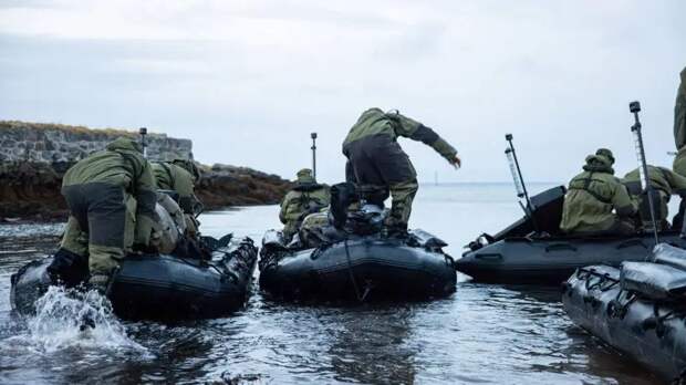 В Европе объяснили бегство своих военных из Гренландии