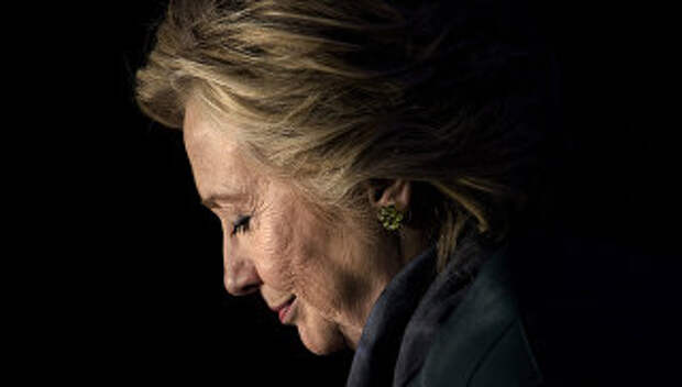 Кандидат в президенты США Хиллари Клинтон. Архивное фото
