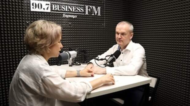 Виталий Смокотин и Ирина Прокофьева / Фото: amic.ru