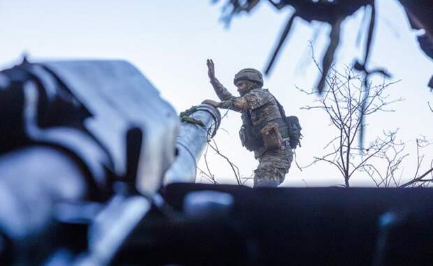 Сводки СВО, 22 декабря, главное: В ВМС Украины паника - "Одессу русские будут брать с моря!"