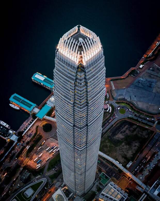 Фотография: 50 завораживающих аэрофото №37 - BigPicture.ru