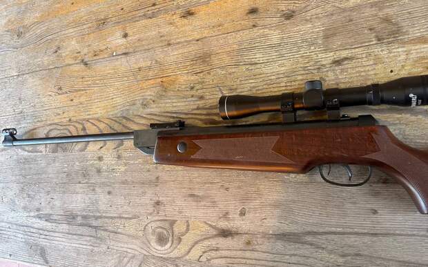 У жителя Рязани конфисковали оружие из-за отсутствия разрешения