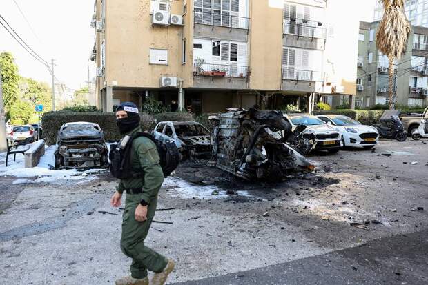 «Хезболла» запустила беспилотники по Израилю