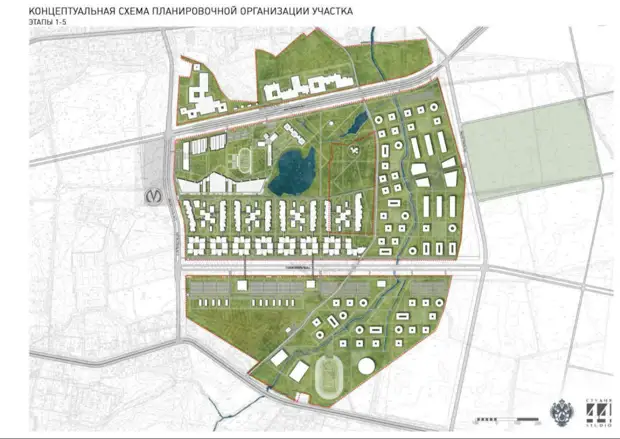 Кампус СПбГУ добрался до градсовета. Посмотрите, что хотят построить в Пушкинском районе