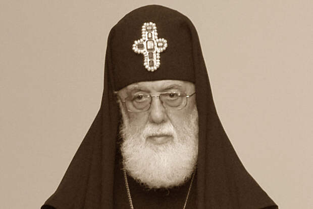 Патриарх Грузии госпитализирован