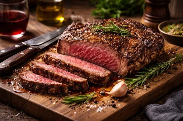 Нужно ли есть мясо, чтобы жить дольше 100 лет