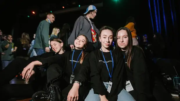 В Казани начал работу всероссийский форум «Студенческая весна»